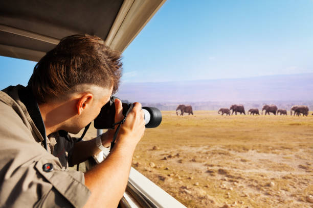 Capturing Africa's Magic: A Photographer's Paradise