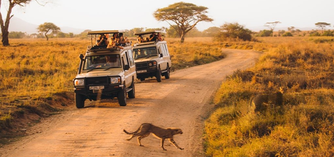 Tanzania