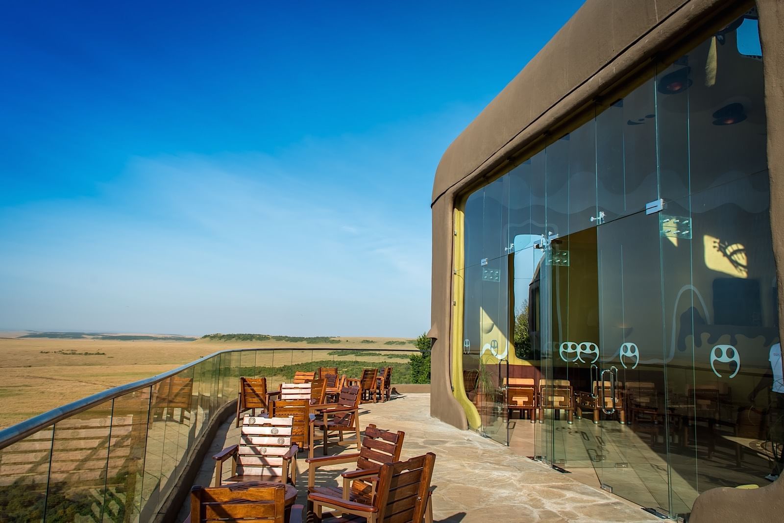 Mara Serena Safari Lodge