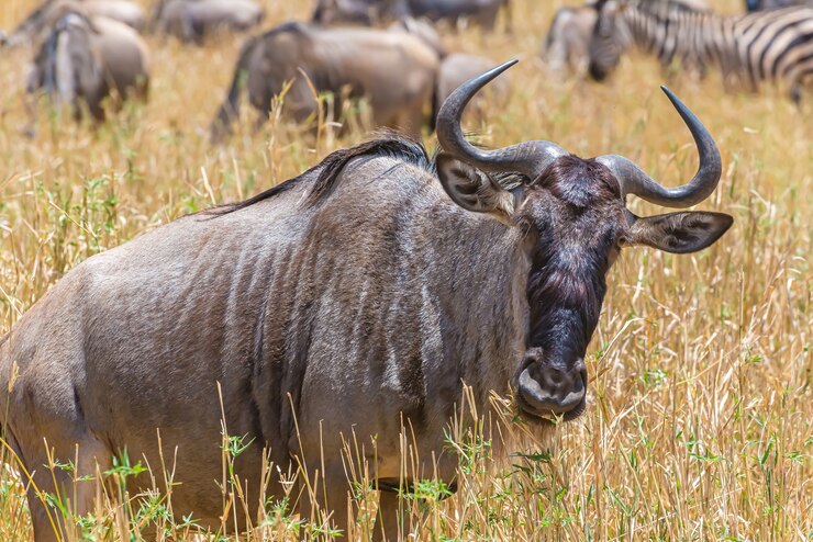 7 Days/6 Nights Luxury Serengeti Safari